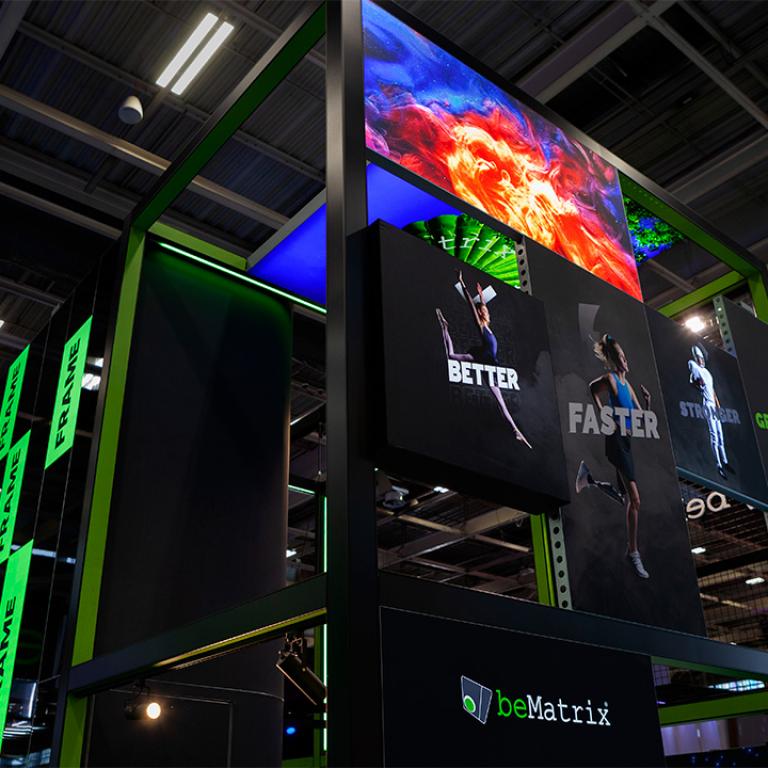 BeMatrix | Leading System For Easy & Sustainable Event Building